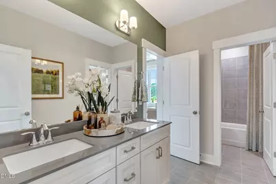 7126 Mystic Sea Lane #Lot 122, Apex, NC 27523 - Photo 23