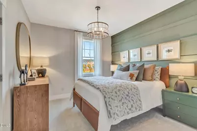 7126 Mystic Sea Lane #Lot 122, Apex, NC 27523 - Photo 19