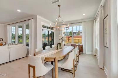 7126 Mystic Sea Lane #Lot 122, Apex, NC 27523 - Photo 9