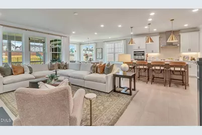 7126 Mystic Sea Lane #Lot 122, Apex, NC 27523 - Photo 11