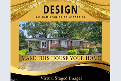 507 Hamilton Drive, Goldsboro, NC 27530 - Photo 23