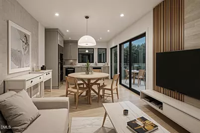 803 Terrace View Drive, Chapel Hill, NC 27516 - Photo 3