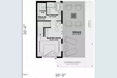 803 Terrace View Drive, Chapel Hill, NC 27516 - Photo 9