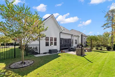 617 Dixon House Court, Wake Forest, NC 27587 - Photo 41