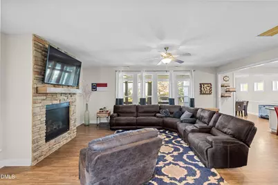 617 Dixon House Court, Wake Forest, NC 27587 - Photo 5