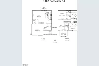 1102 Ranchester Road, Knightdale, NC 27545 - Photo 5