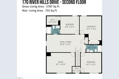 170 River Hills Drive, Clayton, NC 27527 - Photo 29