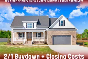 46 Otter Hole Dr, Kenly, NC 27542 - Photo 1