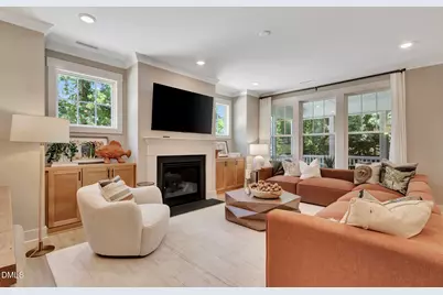 7133 Mystic Sea Lane #Lot 92, Apex, NC 27523 - Photo 7