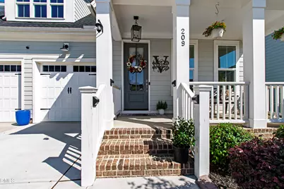 209 Tumbling River Drive, Wendell, NC 27591 - Photo 3