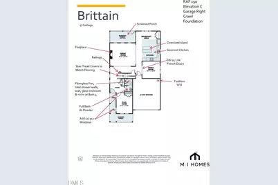 3121 Honeydew Drive #Lot 190, Apex, NC 27502 - Photo 3