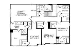 294 Williams Grv Ln, Apex, NC 27523 - Photo 3