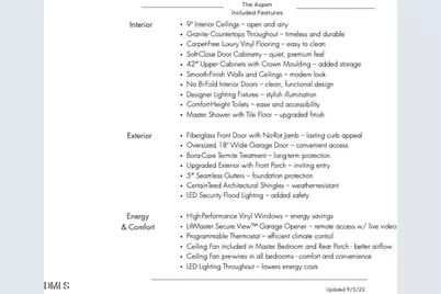 4453 Poppy Mallow Lane, Stem, NC 27581 - Photo 9