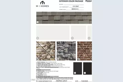 2313 Bee Orchard Street #Lot 212, Apex, NC 27502 - Photo 3