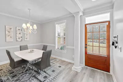 1205 Fairview Club Drive, Wake Forest, NC 27587 - Photo 7