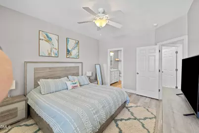 1205 Fairview Club Drive, Wake Forest, NC 27587 - Photo 23