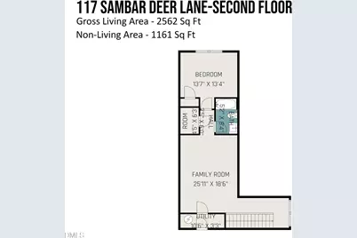 117 Sambar Deer Lane, Garner, NC 27529 - Photo 5