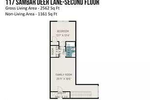 117 Sambar Deer Ln, Garner, NC 27529 - Photo 5