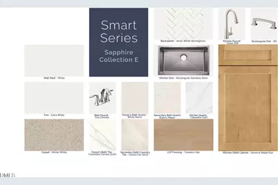 3106 Honeydew Drive #Lot 197, Apex, NC 27502 - Photo 5