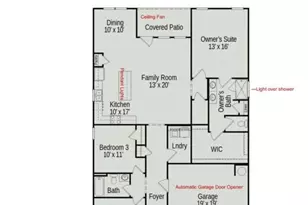 259 E American Marigold Dr, Benson, NC 27504 - Photo 25