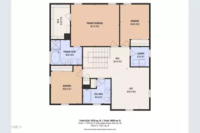 8911 Elizabeth Bennet Place, Raleigh, NC 27616 - Photo 21