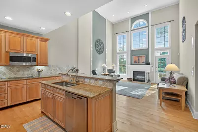 9203 Fawn Lake Drive, Raleigh, NC 27617 - Photo 13
