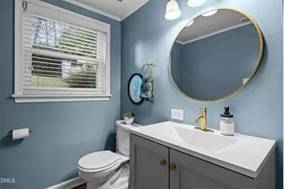 5219 Knollwood Road, Raleigh, NC 27609 - Photo 31