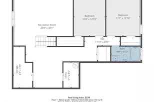 455 Crusaders Dr, Sanford, NC 27330 - Photo 43