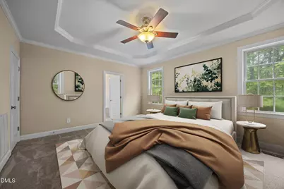 1080 Wild Briar Lane, Stem, NC 27581 - Photo 21