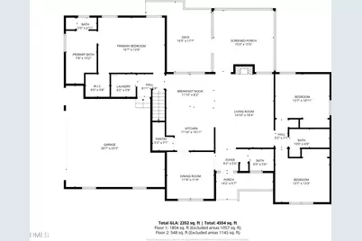 1080 Wild Briar Lane, Stem, NC 27581 - Photo 49