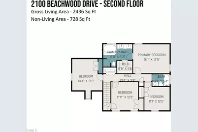 2100 Beachwood Drive, Sanford, NC 27330 - Photo 55