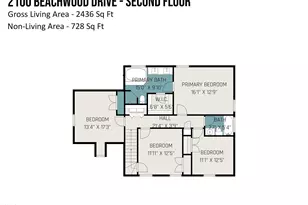 2100 Beachwood Dr, Sanford, NC 27330 - Photo 55