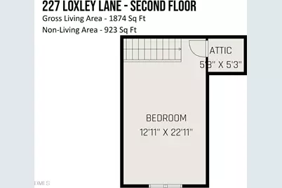 227 Loxley Lane, Sanford, NC 27330 - Photo 21