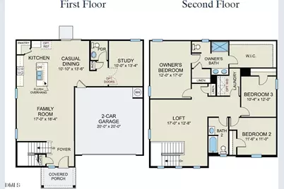 223 Shiloh Woods Circle, Smithfield, NC 27577 - Photo 5