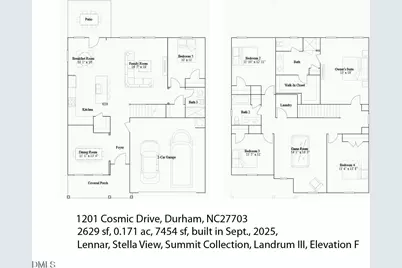 1201 Cosmic Drive, Durham, NC 27703 - Photo 47