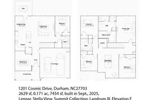 1201 Cosmic Dr, Durham, NC 27703 - Photo 47