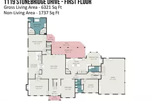 1119 Stonebridge Dr, Durham, NC 27712 - Photo 85