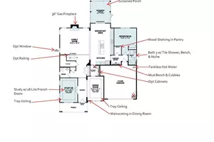 7129 Mystic Sea Ln, Apex, NC 27523 - Photo 3