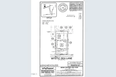 7134 Mystic Sea Lane #Lot 124, Apex, NC 27523 - Photo 5
