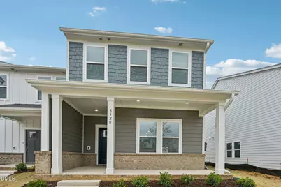 3520 Rosebush Drive, Zebulon, NC 27597 - Photo 1