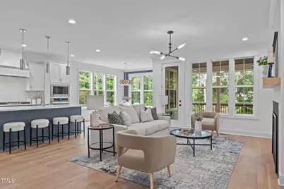 104 Pointe Park Circle, Holly Springs, NC 27540 - Photo 17