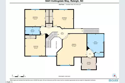 9441 Collingdale Way, Raleigh, NC 27617 - Photo 43