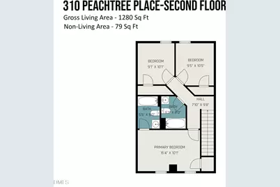 310 Peachtree Place, Durham, NC 27701 - Photo 27