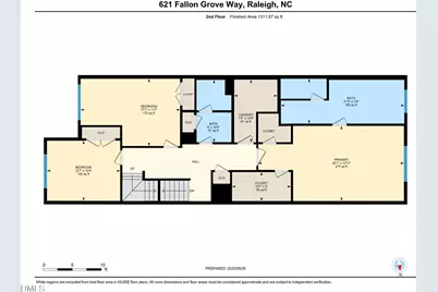 621 Fallon Grove Way, Raleigh, NC 27608 - Photo 23