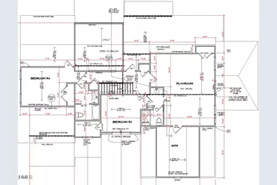 1230 Red Cedar Court, Youngsville, NC 27596 - Photo 65