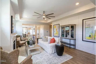 196 Village Walk Drive, Clayton, NC 27527 - Photo 7