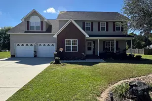 39 Climbing Arch Ct, Lillington, NC 27546 - Photo 1