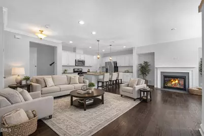 605 Birchwood Crest Trail, Cary, NC 27513 - Photo 9