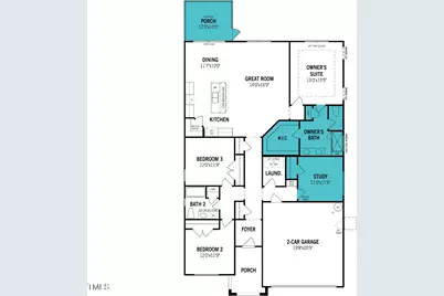 119 Vaughan Farms Drive, Angier, NC 27501 - Photo 5