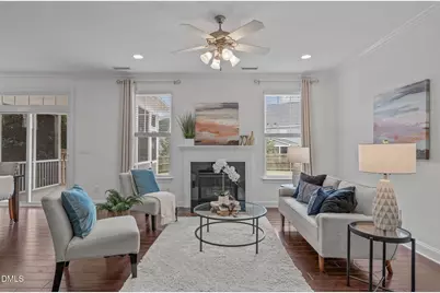 2942 Wilkes Lake Drive, Fuquay Varina, NC 27526 - Photo 9